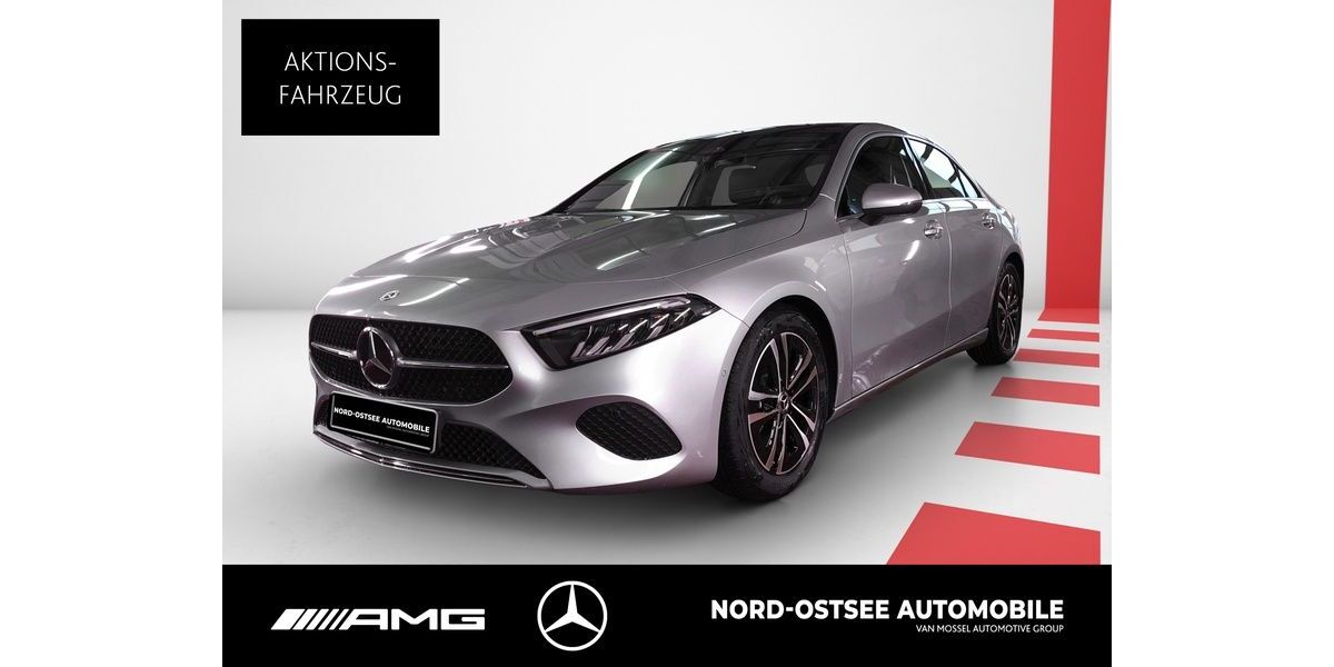 Mercedes-Benz A 200 5.500 km 40.898 &euro; Hamburg 21029
