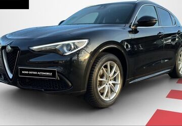 Alfa Romeo Stelvio 55.782 km 28.750 &euro; Trittau 22946