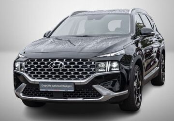 Hyundai SANTA FE 71.363 km 28.990 &euro; Hamburg 22529