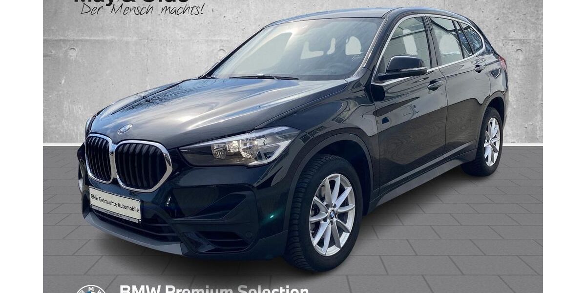 BMW X1 65.071 km 20.990 &euro; Quickborn 25451