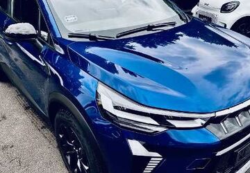 Mitsubishi ASX 3.000 km 20.900 &euro; Hamburg 22045