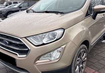Ford EcoSport 57.000 km 13.900 &euro; Hamburg 20537