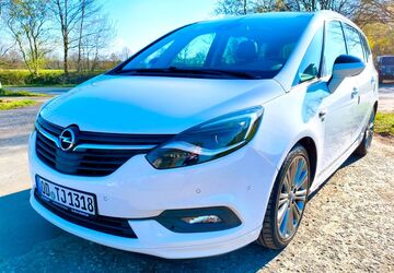 Opel Zafira Tourer 140.000 km 13.500 &euro; Hamburg 22149