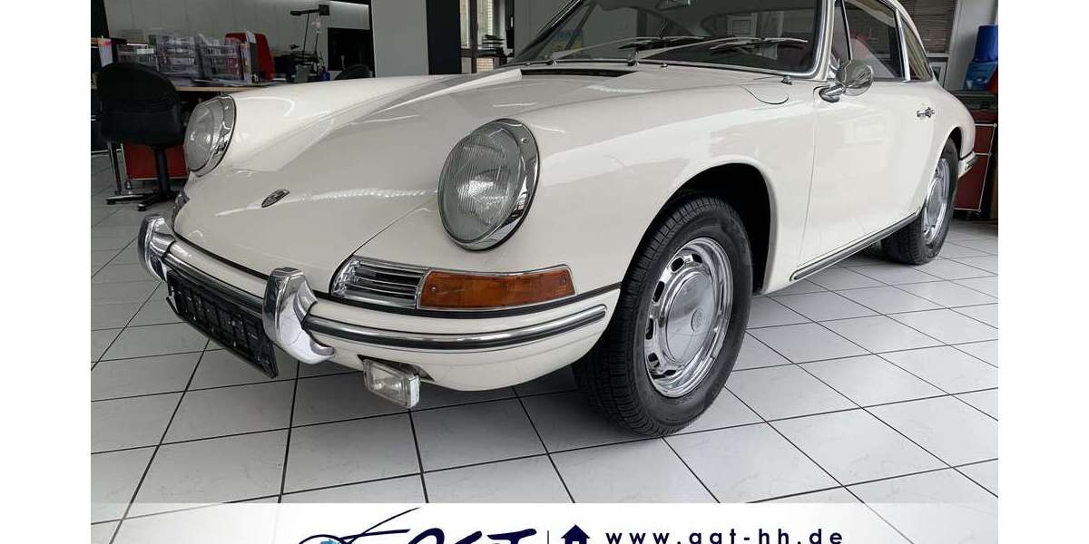 Porsche 912 32.219 km 69.900 &euro; Hamburg 22459