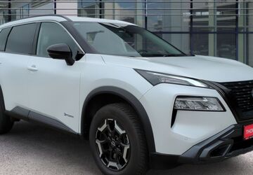 Nissan X-Trail 6.646 km 33.485 &euro; Seevetal 21217