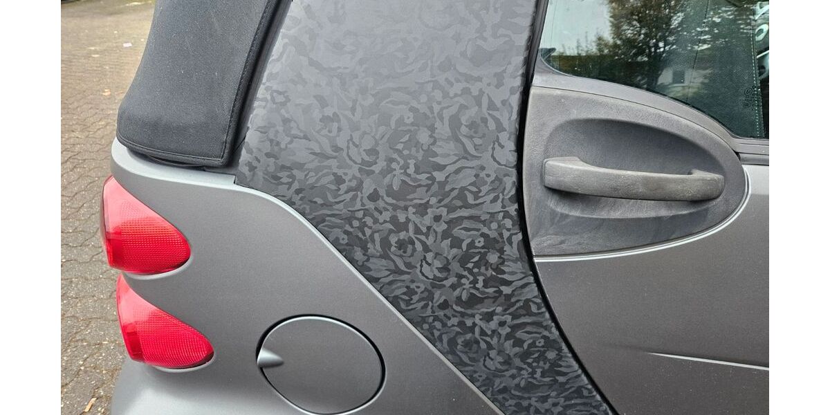 Smart ForTwo 51.000 km 12.200 &euro; Hamburg 22529