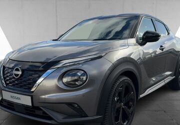 Nissan Juke 7.296 km 28.888 &euro; Hamburg 21035
