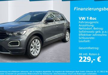 VW T-Roc 25.875 km 25.690 &euro; Glinde 21509
