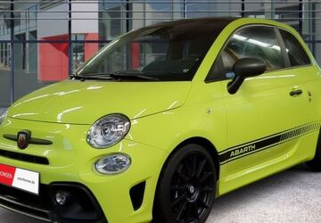 Abarth 595C 42.433 km 22.985 &euro; Halstenbek 25469