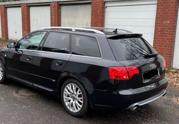 Audi A4 259.000 km 3.490 &euro; Hamburg 22043