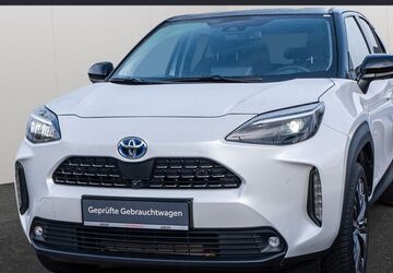 Toyota Yaris Cross 30.735 km 25.990 &euro; Hamburg 22529
