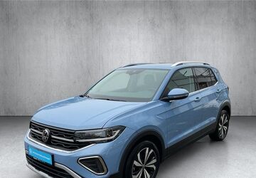 VW T-Cross 12.774 km 26.790 &euro; Hamburg 22399