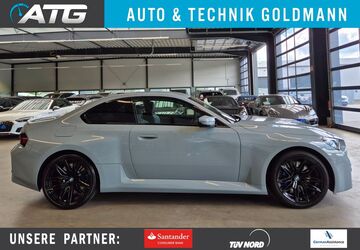 BMW M2 4.350 km 68.950 &euro; Geesthacht bei Hamburg 21502