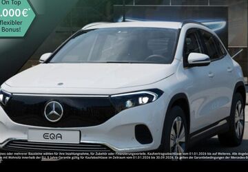 Mercedes-Benz EQA 15.409 km 38.990 &euro; Hamburg 22047