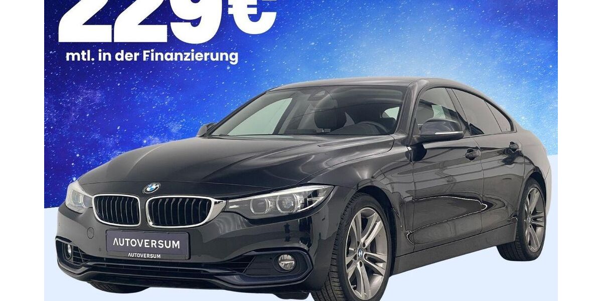 BMW 440 101.980 km 29.445 &euro; Uetersen bei Hamburg 25436