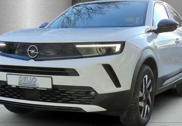 Opel Mokka 8.625 km 23.490 &euro; Rellingen 25462