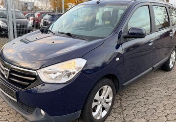 Dacia Lodgy 162.000 km 6.700 &euro; Buxtehude 21614
