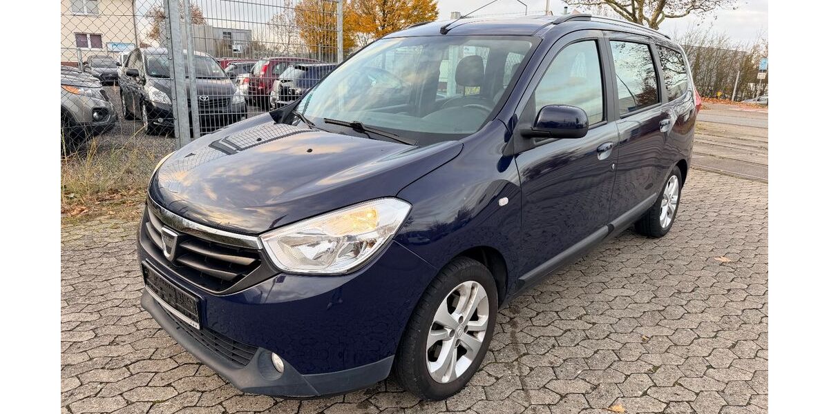 Dacia Lodgy 162.000 km 6.700 &euro; Buxtehude 21614