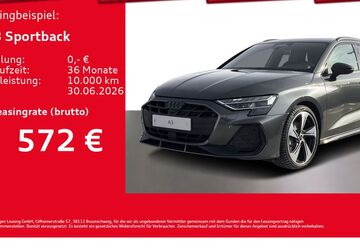 Audi A3 1.995 km 45.995 &euro; Hamburg 22529