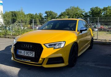 Audi S3 86.000 km 27.000 &euro; Hamburg 22147