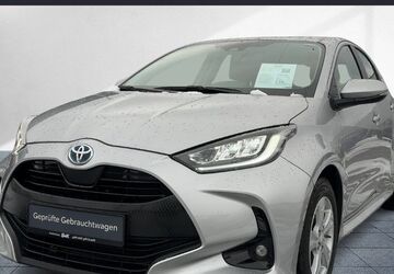 Toyota Yaris 49.890 km 19.480 &euro; Buchholz 21244
