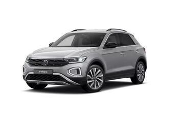 VW T-Roc 1.100 km 34.990 &euro; Hamburg 22359