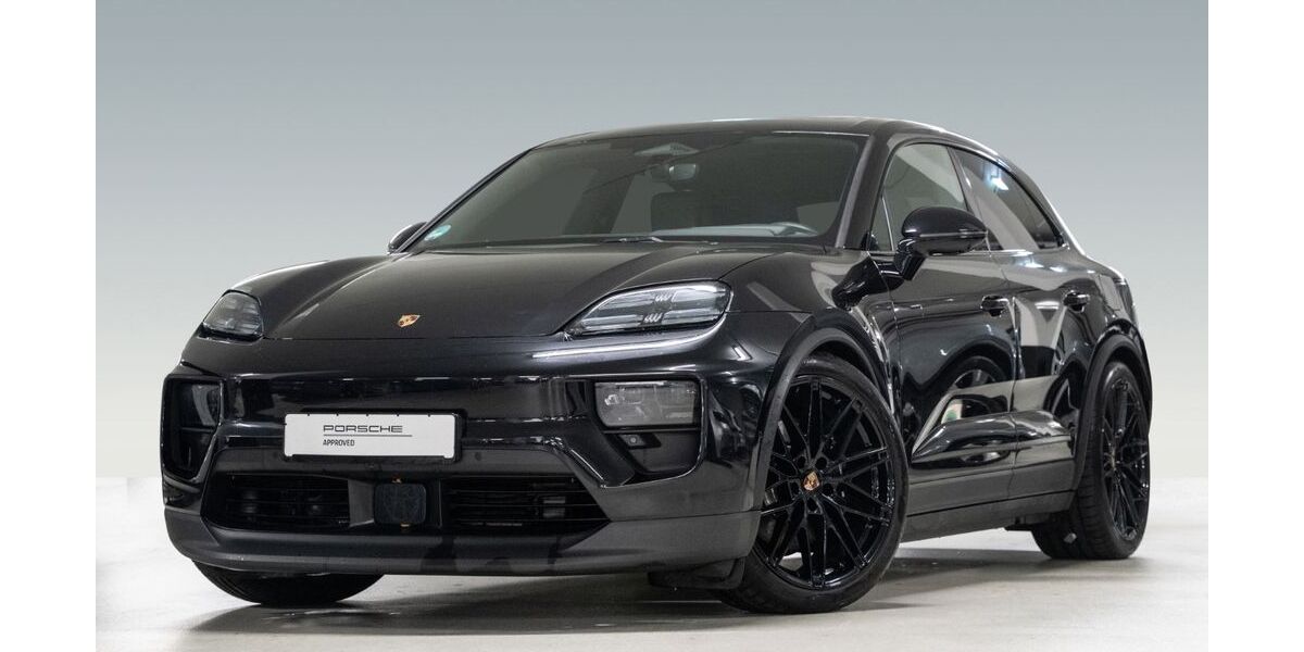 Porsche Macan 17.900 km 103.900 &euro; Hamburg 22087