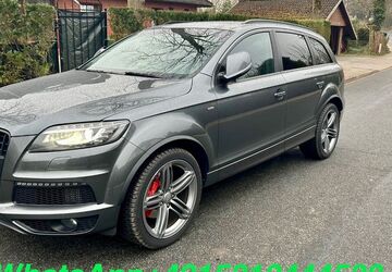Audi Q7 226.000 km 21.399 &euro; Reinbek 21465