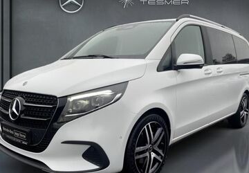 Mercedes-Benz V 220 23.479 km 59.800 &euro; Hamburg 21079