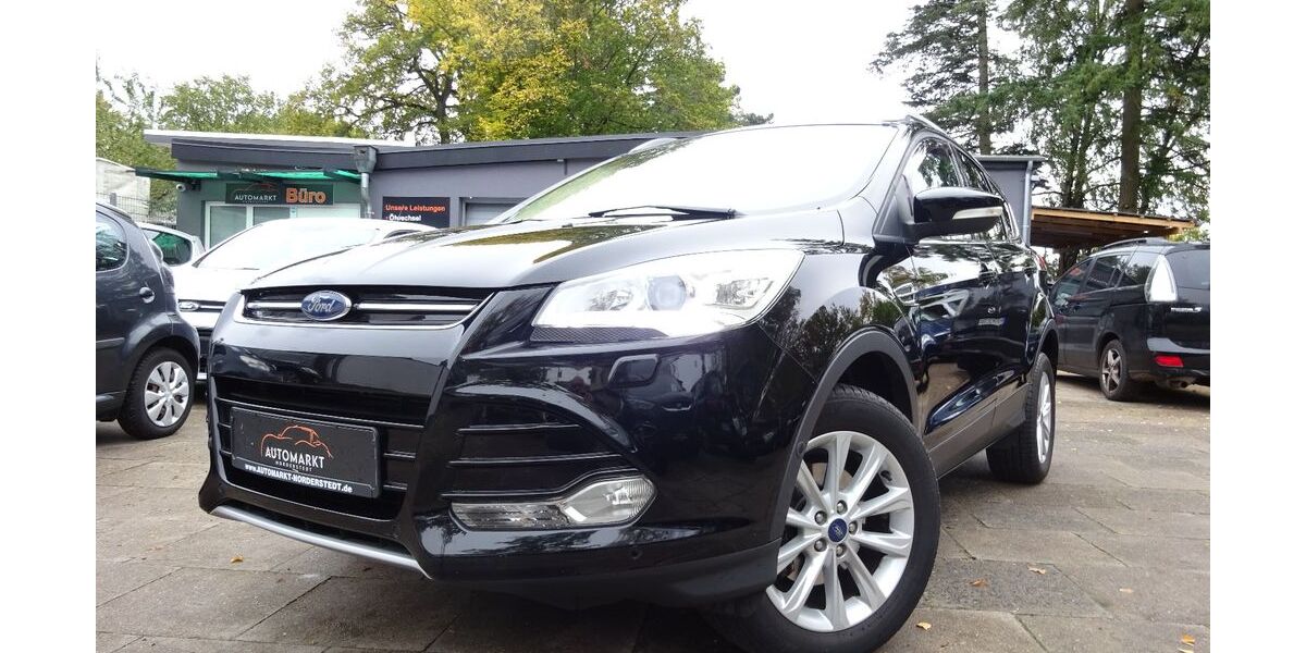 Ford Kuga 76.500 km 11.490 &euro; Norderstedt 22848