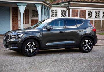 Volvo XC40 85.000 km 23.800 &euro; Hamburg 22391