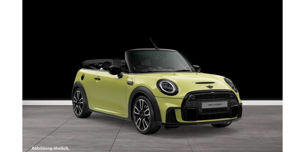 Mini Cooper S Cabrio 15.179 km 33.902 &euro; Barsbüttel bei Hamburg 22885