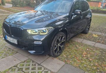 BMW X5 152.500 km 43.650 &euro; hamburg 20539