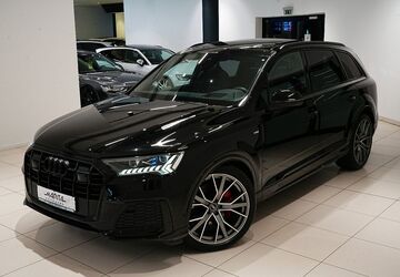Audi Q7 61.000 km 65.849 &euro; Hamburg 22047