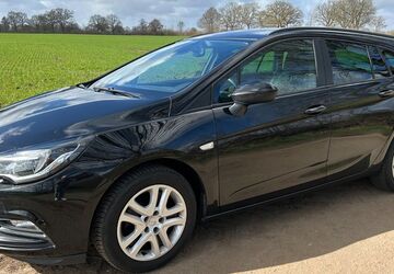 Opel Astra 133.000 km 11.700 &euro; Elmenhorst 23869