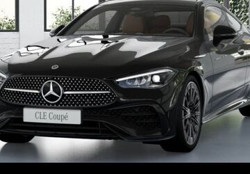 Mercedes-Benz CLE 180 9.900 km 50.990 &euro; Hamburg 22047