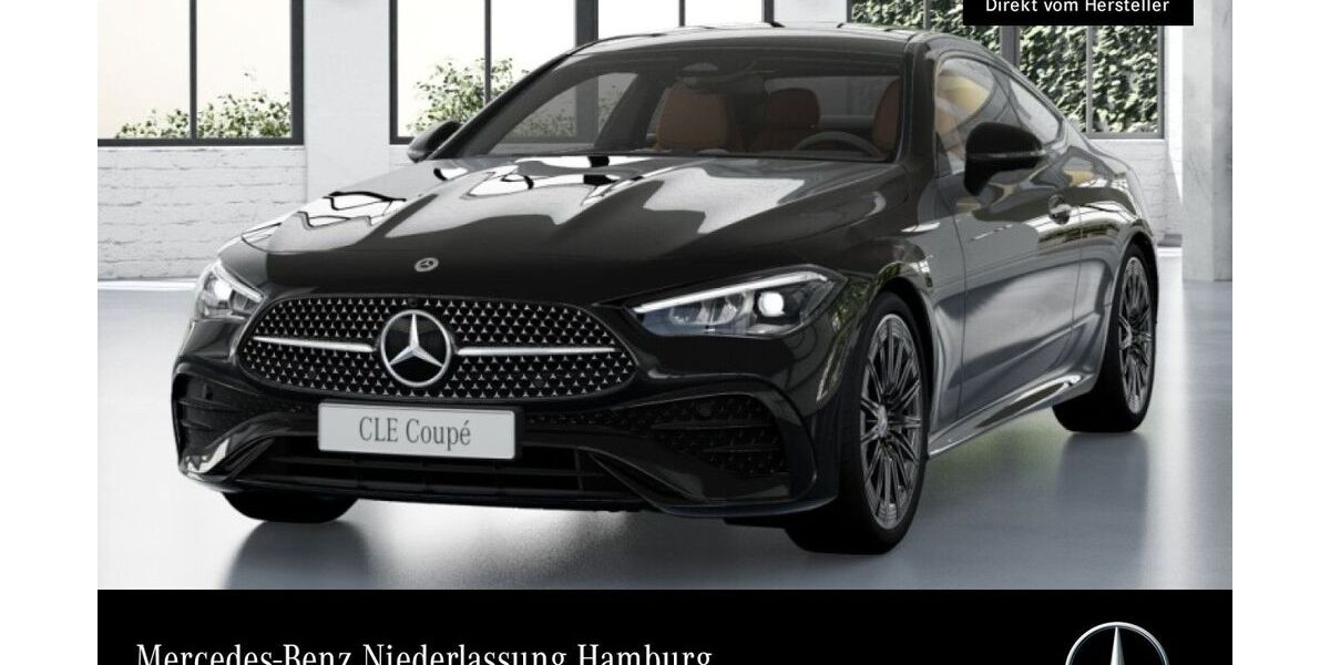 Mercedes-Benz CLE 180 9.900 km 50.990 &euro; Hamburg 22047