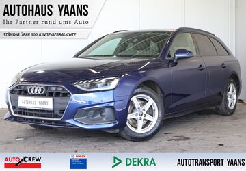 Audi A4 95.800 km 21.489 &euro; Pinneberg 25421