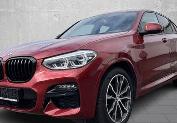 BMW X4 M40 100.600 km 38.890 &euro; Halstenbek 25469