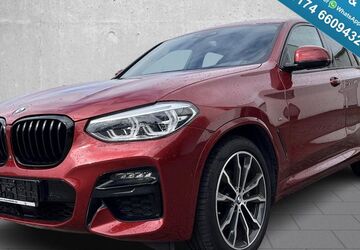 BMW X4 M40 100.600 km 39.890 &euro; Halstenbek 25469