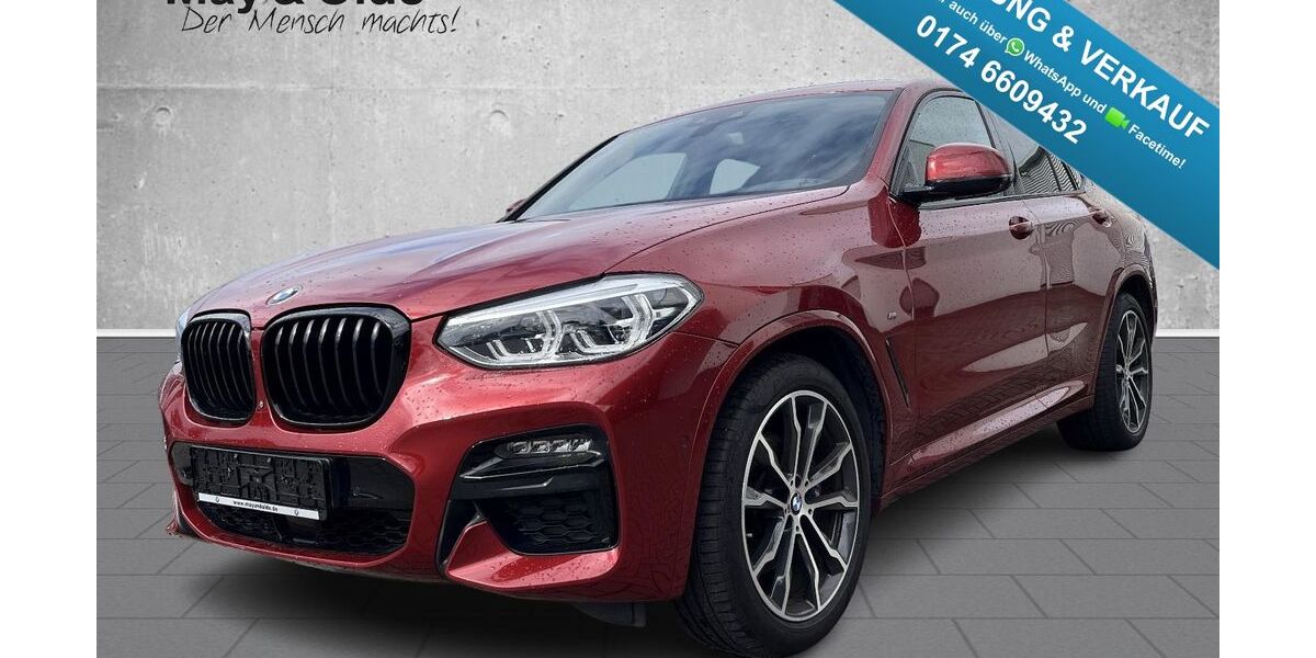 BMW X4 M40 100.600 km 39.890 &euro; Halstenbek 25469