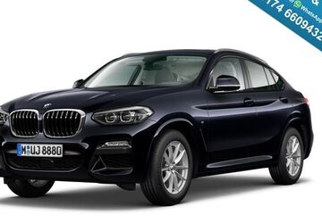 BMW X4 52.500 km 41.990 &euro; Halstenbek 25469
