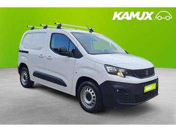Gebrauchte Peugeot Partner