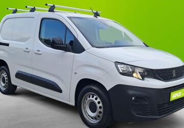 Peugeot Partner 23.039 km 16.490 &euro; Hamburg 22529