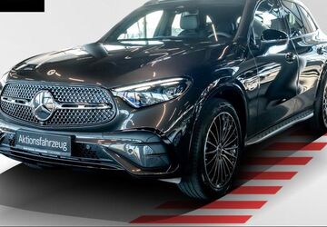 Mercedes-Benz GLC 220 8.500 km 59.998 &euro; Ahrensburg 22926