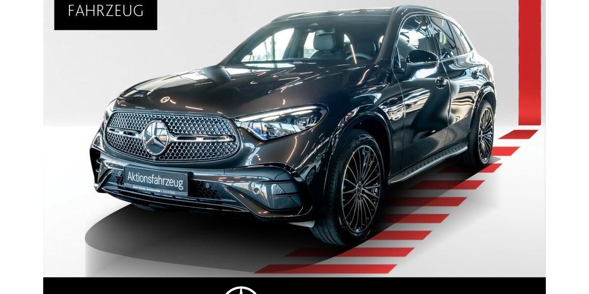 Mercedes-Benz GLC 220 8.500 km 59.998 &euro; Ahrensburg 22926