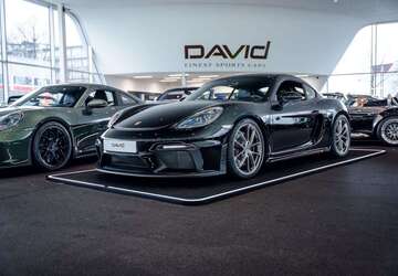 Porsche Cayman 22.651 km 109.982 &euro; Hamburg 22047