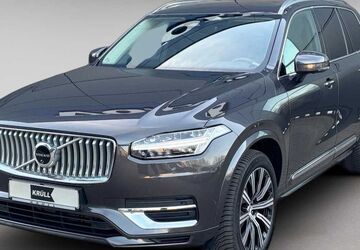 Volvo XC90 30.192 km 54.850 &euro; Hamburg 22761