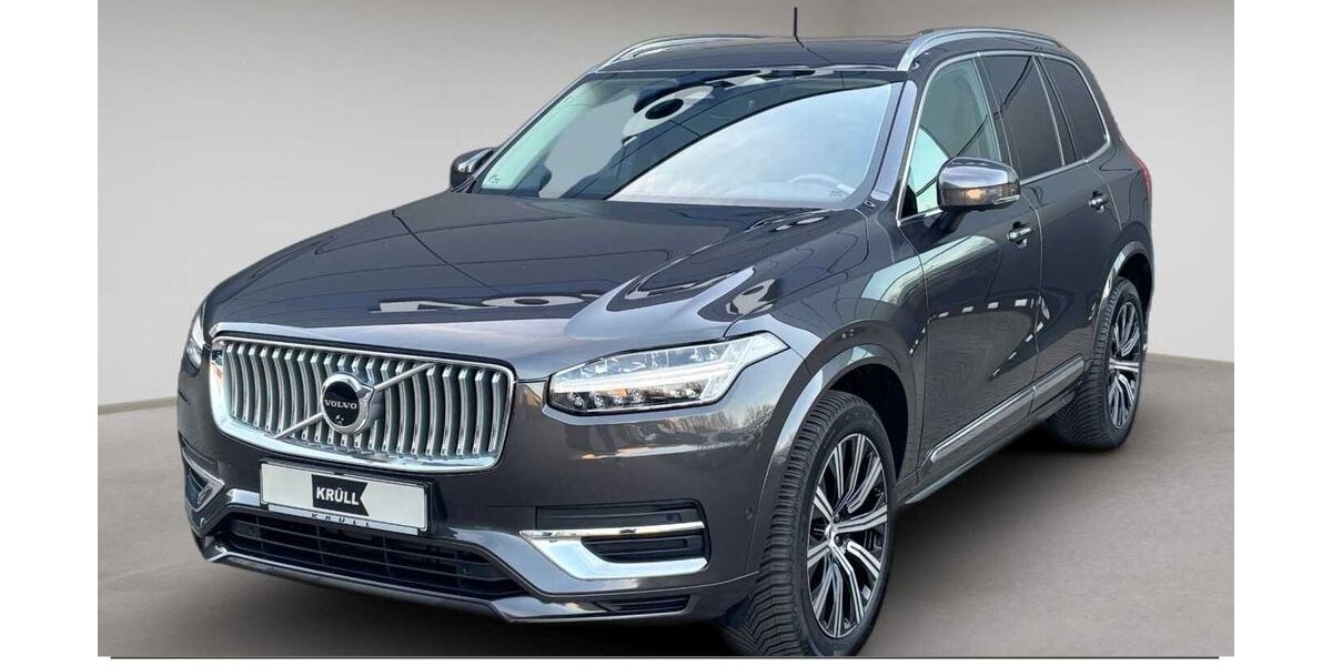 Volvo XC90 30.192 km 54.850 &euro; Hamburg 22761