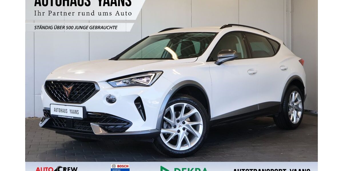 Cupra Formentor 32.400 km 19.389 &euro; Pinneberg 25421